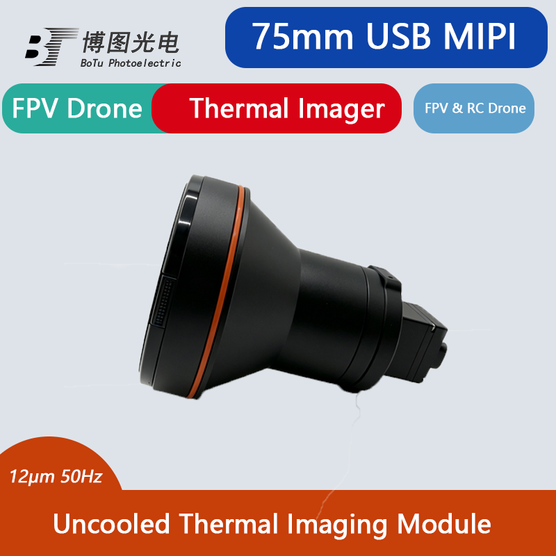 Thermal Module 640X512 Core - Modulo a infrarossi non raffreddato VOx