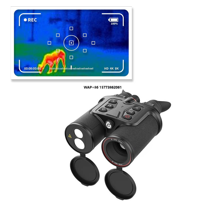 Cannocchiali e accessori da ca - Hunting Thermal Imaging Scope recensione e prezzo
