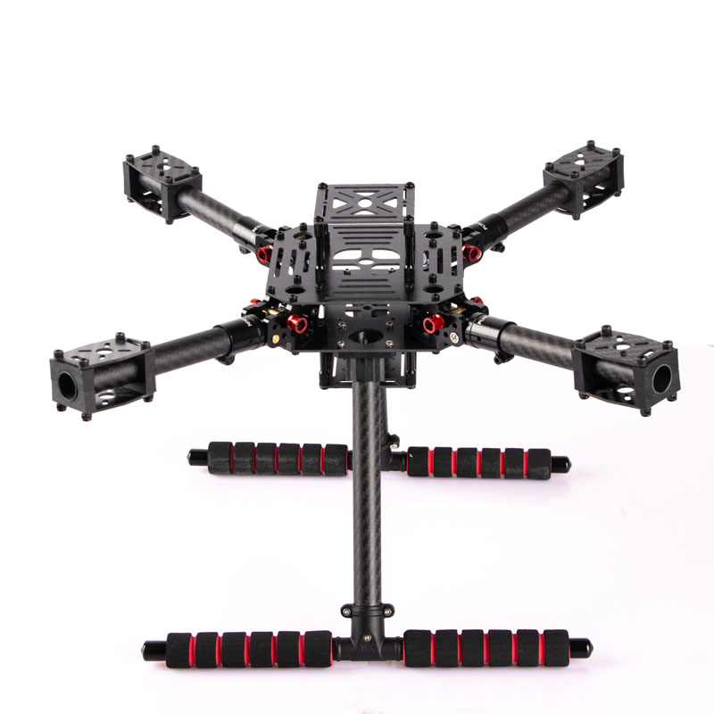 Drone Flyroun LX350 PRO 350mm  - Thermal Imager Drone Gimbal recensione e prezzo