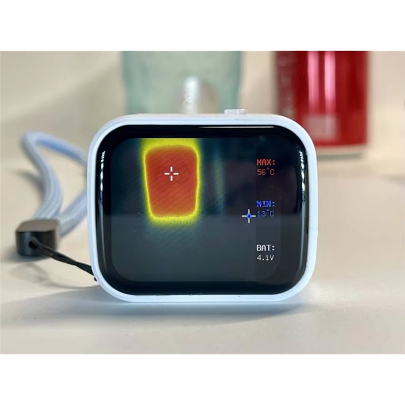 KYCOR - Termocamera 320 x 240  - Underfloor Heating Thermal Detector recensione e prezzo