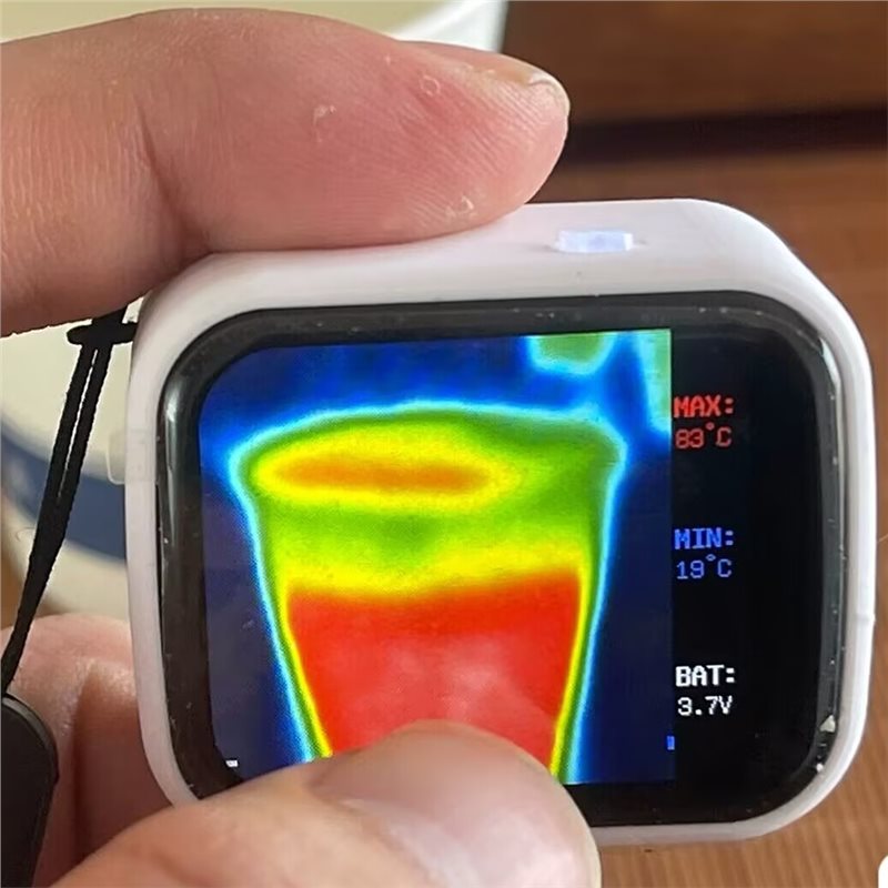 KYCOR - Termocamera 320 x 240  - Underfloor Heating Thermal Detector recensione e prezzo