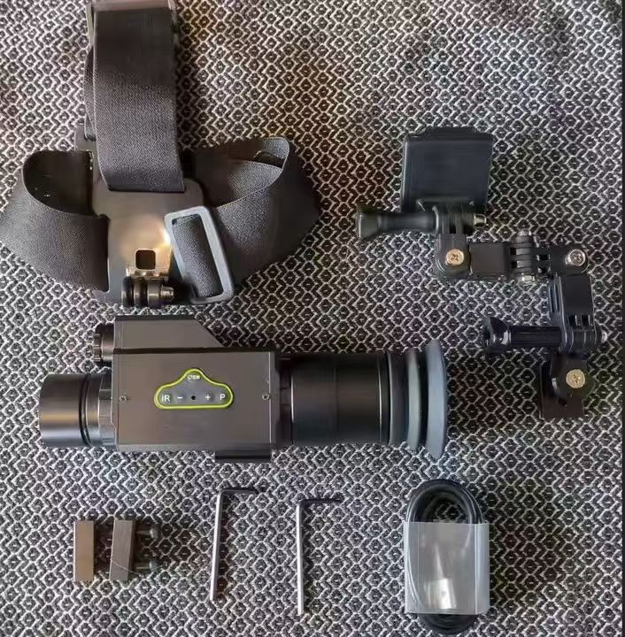 Telescopio Monoculare Professi - Thermal Scope Night Vision Monocular recensione e prezzo