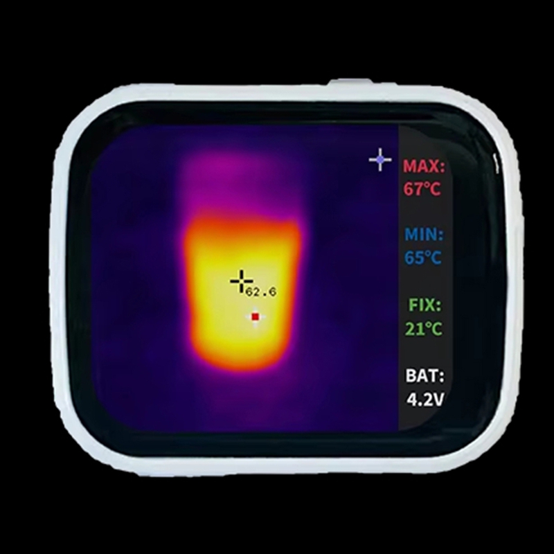 B62B Mini termocamera tascabil - Underfloor Heating Thermal Detector recensione e prezzo