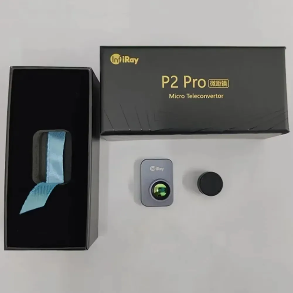 Lente Macro A+ INFIRAY P2 Pro  - Nf 521 Thermal Imaging Camera recensione e prezzo