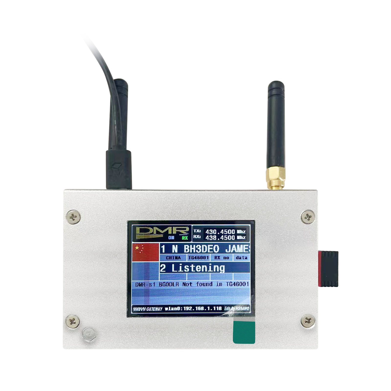 Hotspot MMDVM Duplex con Scocc - Topdon Tc001 Thermal Camera recensione e prezzo