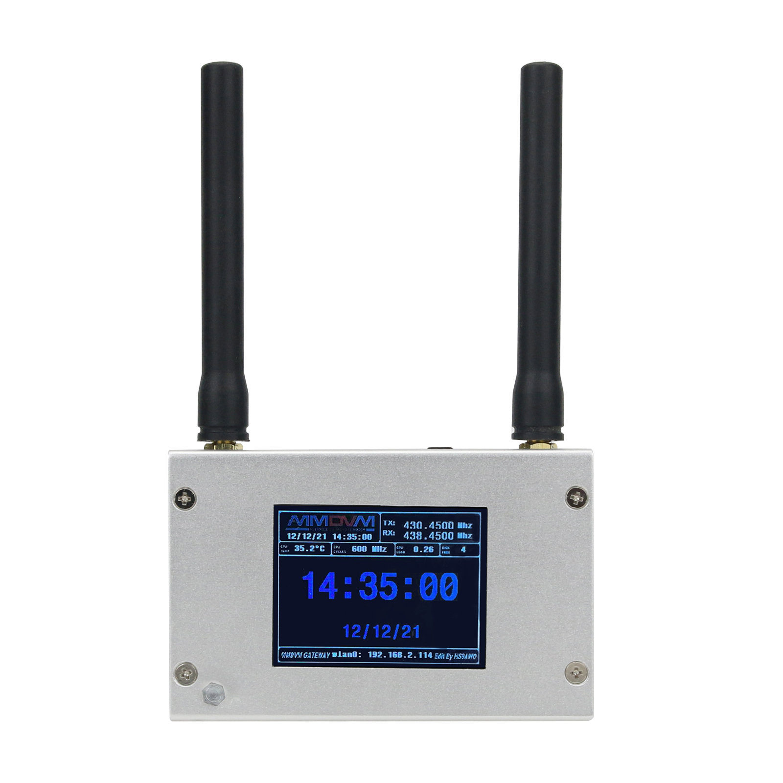 Hotspot MMDVM Duplex con Scocc - Topdon Tc001 Thermal Camera recensione e prezzo