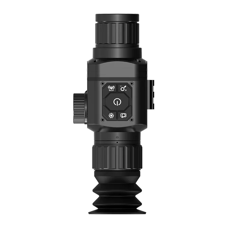 2026 256X192 19mm Mirino a inf - Hunting Thermal Imaging Scope recensione e prezzo