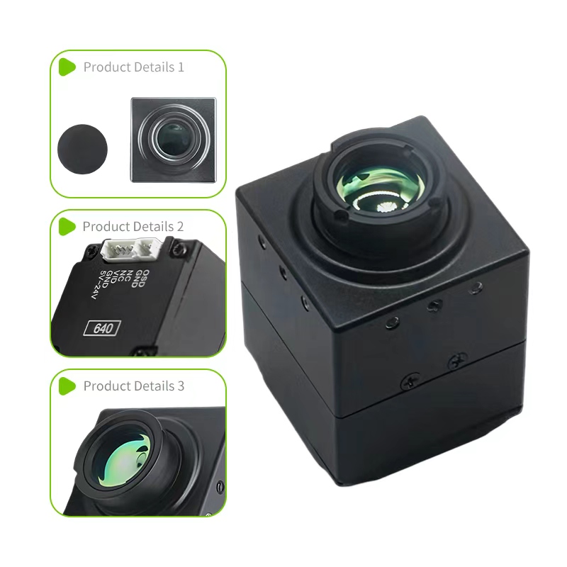 Modulo micro termocamera LWIR  - Thermal Module 640X512 Core recensione e prezzo