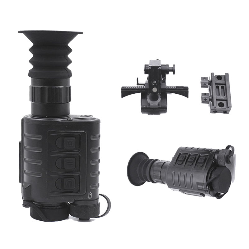 2025 vendita calda PHN640 disp - Hunting Thermal Imaging Scope recensione e prezzo