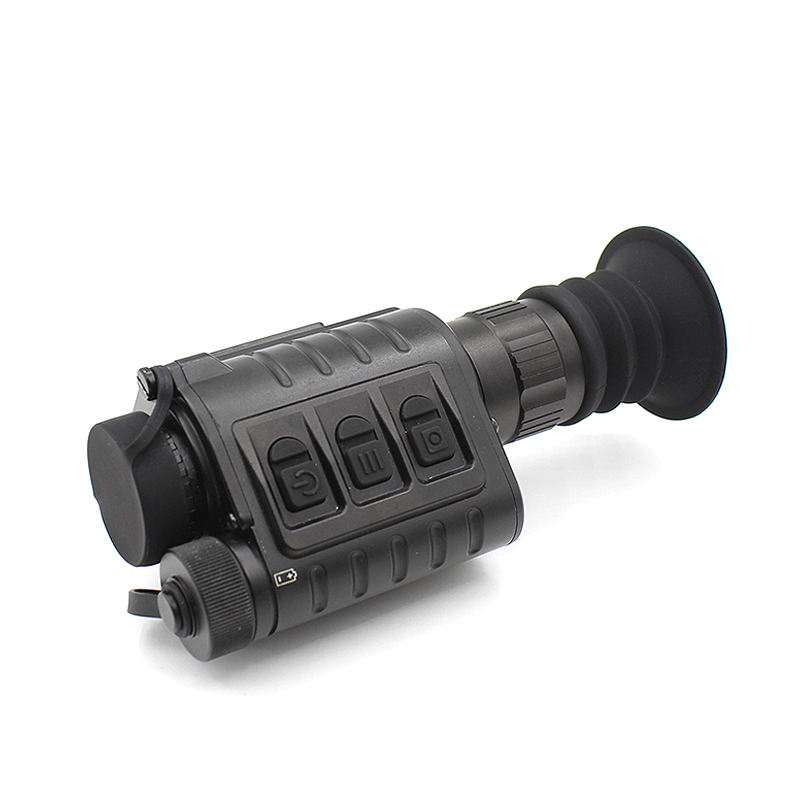 2025 vendita calda PHN640 disp - Hunting Thermal Imaging Scope recensione e prezzo