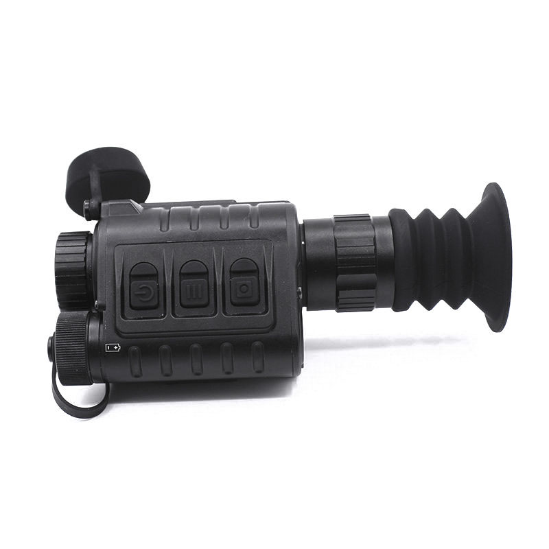 2025 vendita calda PHN640 disp - Hunting Thermal Imaging Scope recensione e prezzo