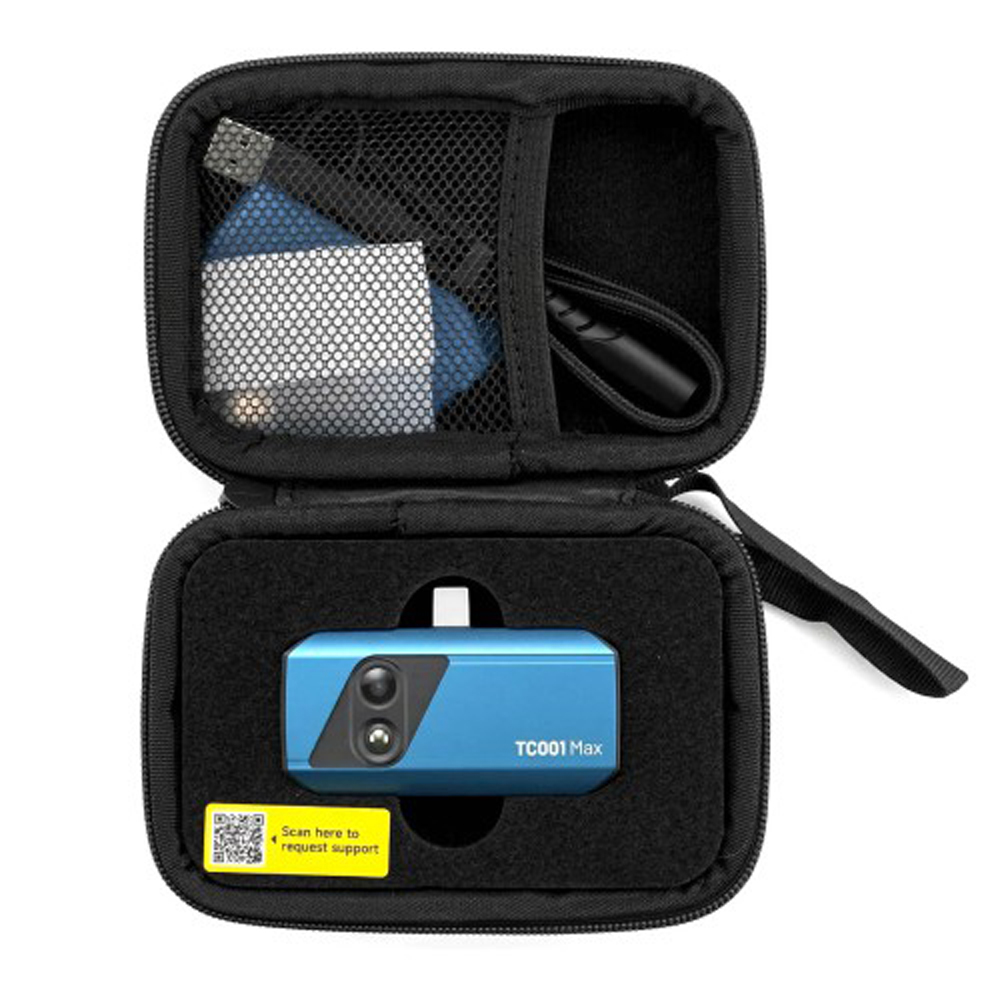 TOPDON TC001 Max Telecamera Te - Topdon Tc001 Thermal Camera recensione e prezzo
